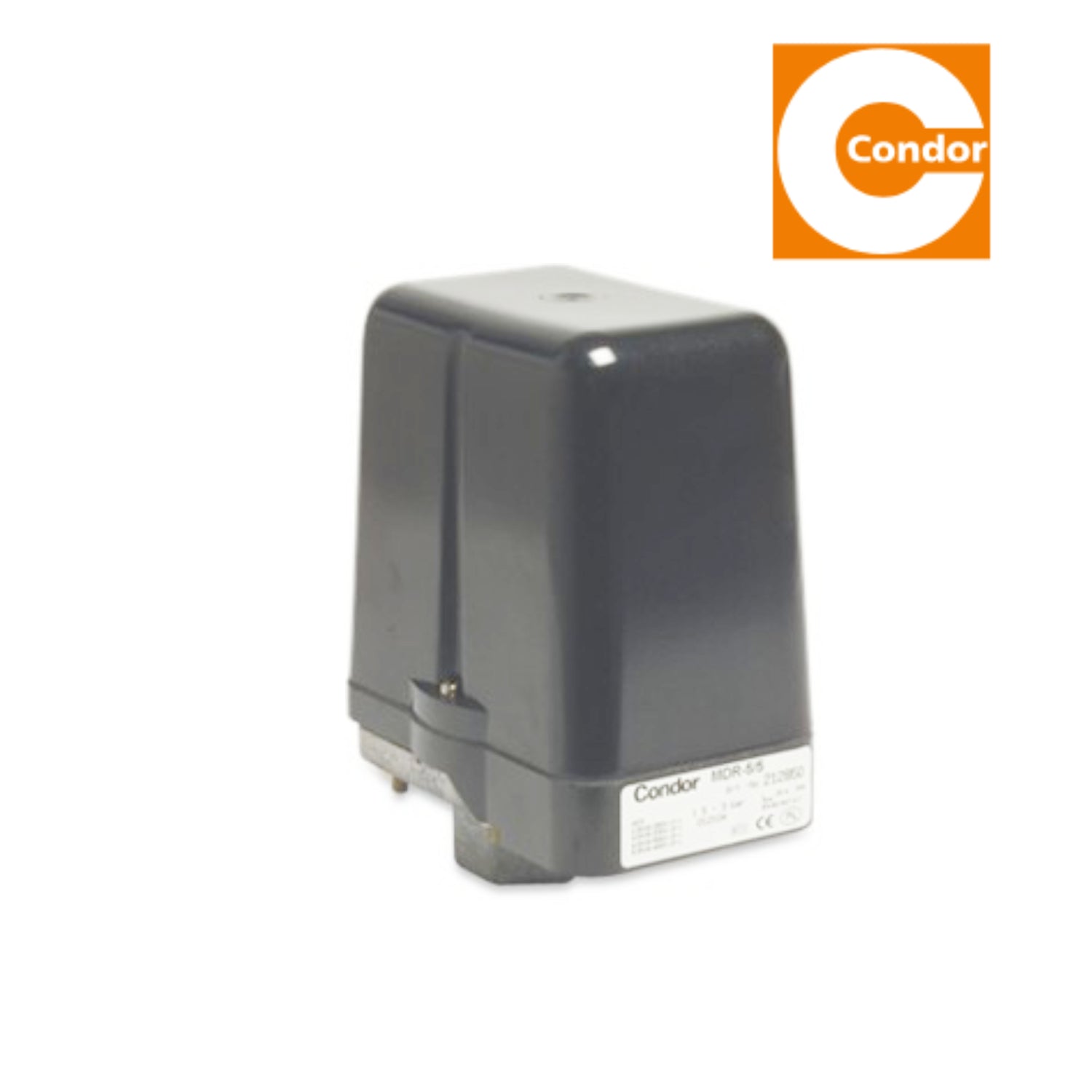 Druckschalter Condor MDR 5-8 - Pumpenland
