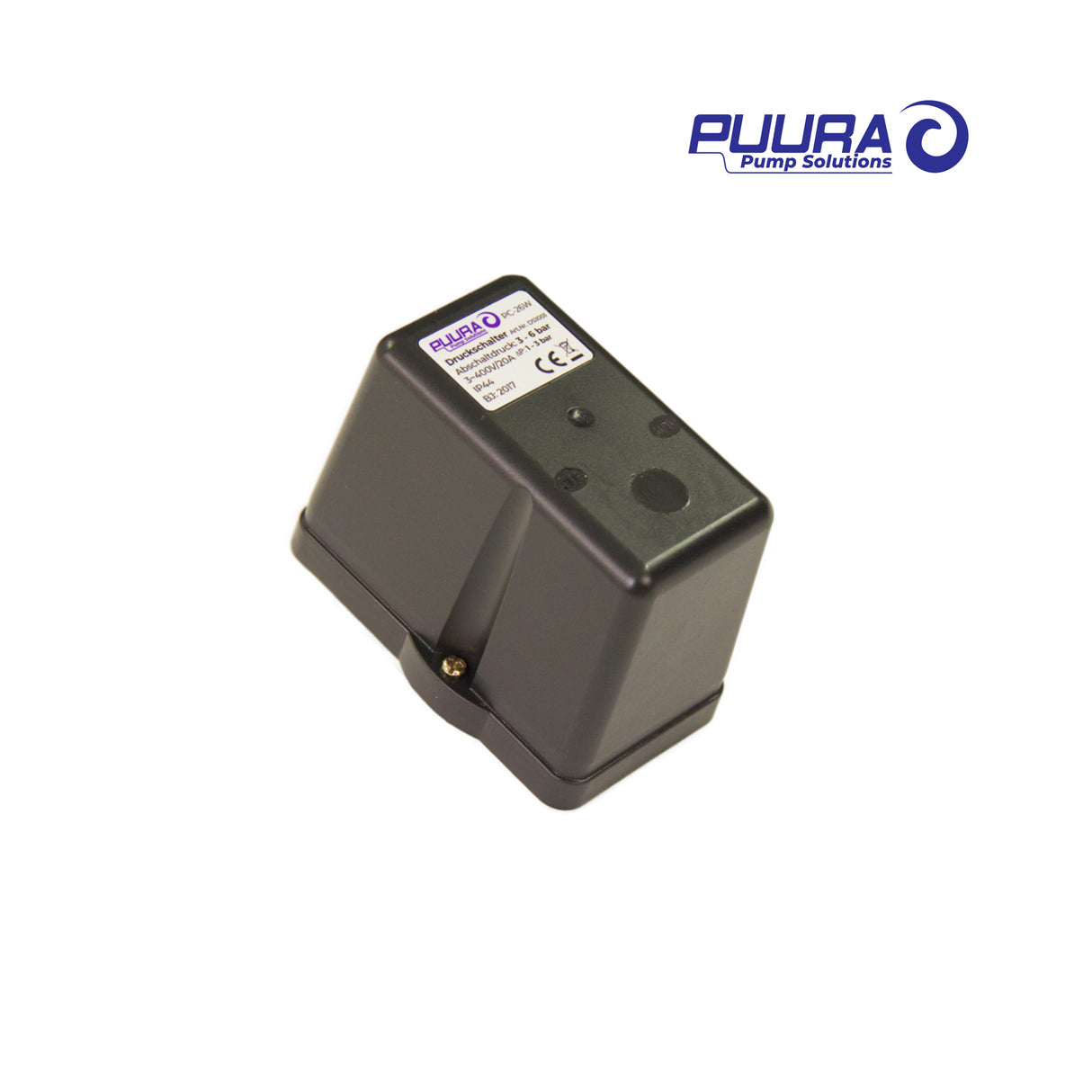 Druckschalter Puura 3-6 - Pumpenland
