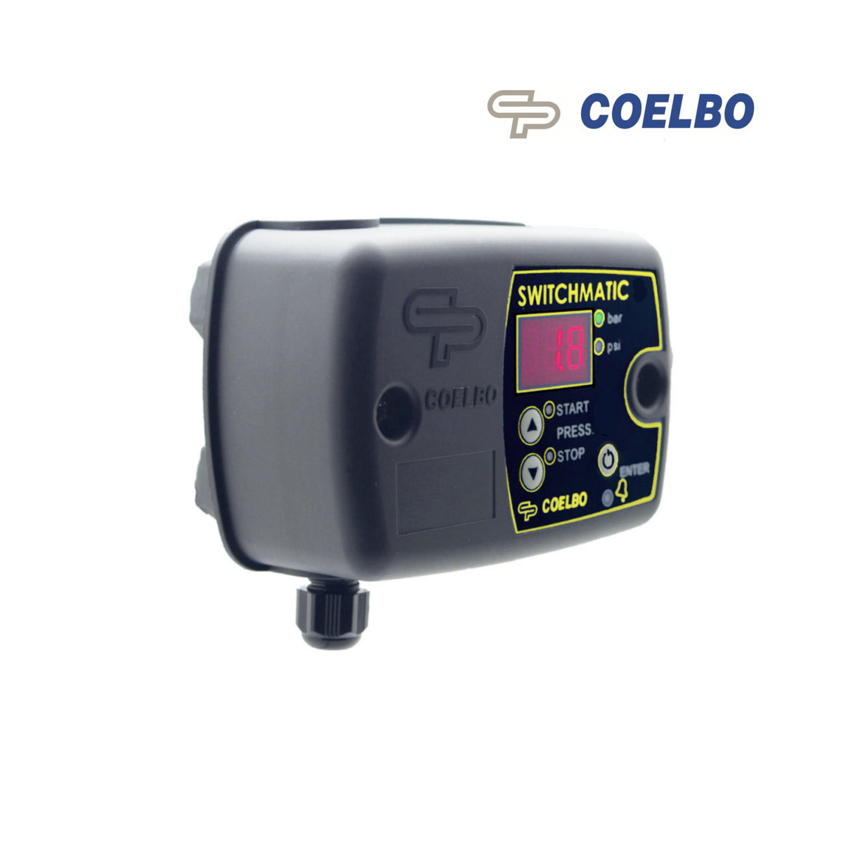 Druckschalter Switchmatic 3 - Pumpenland