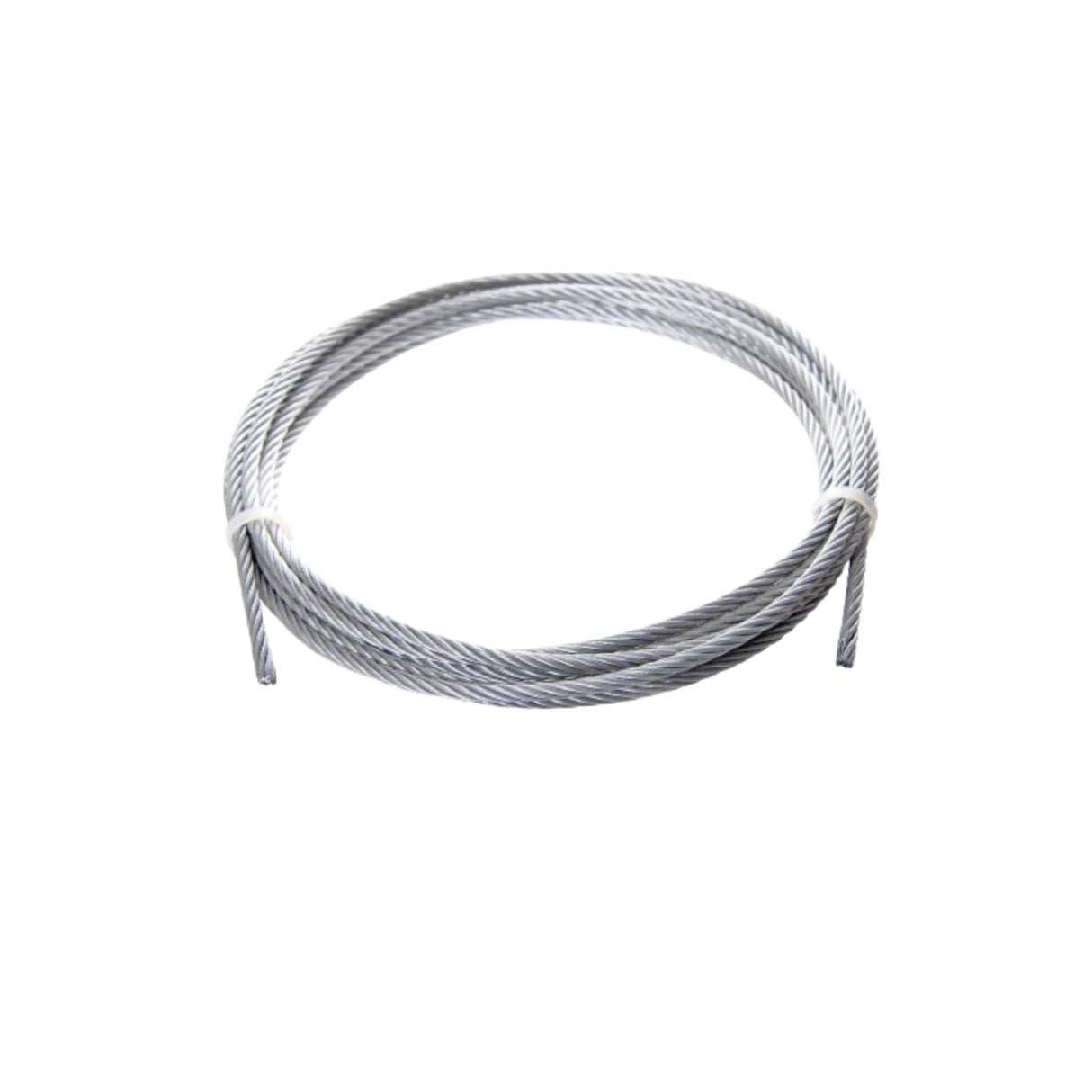 Edelstahlseil für Tiefbrunnenpumpen, 4mm - Pumpenland