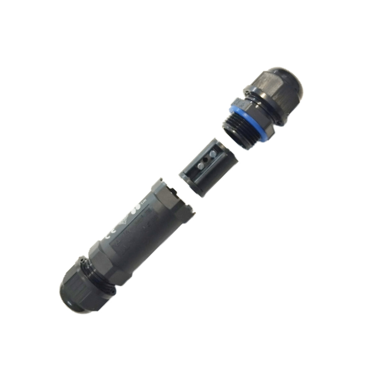 Heitronic Kabelverbinder IP68, 3-polig - Pumpenland