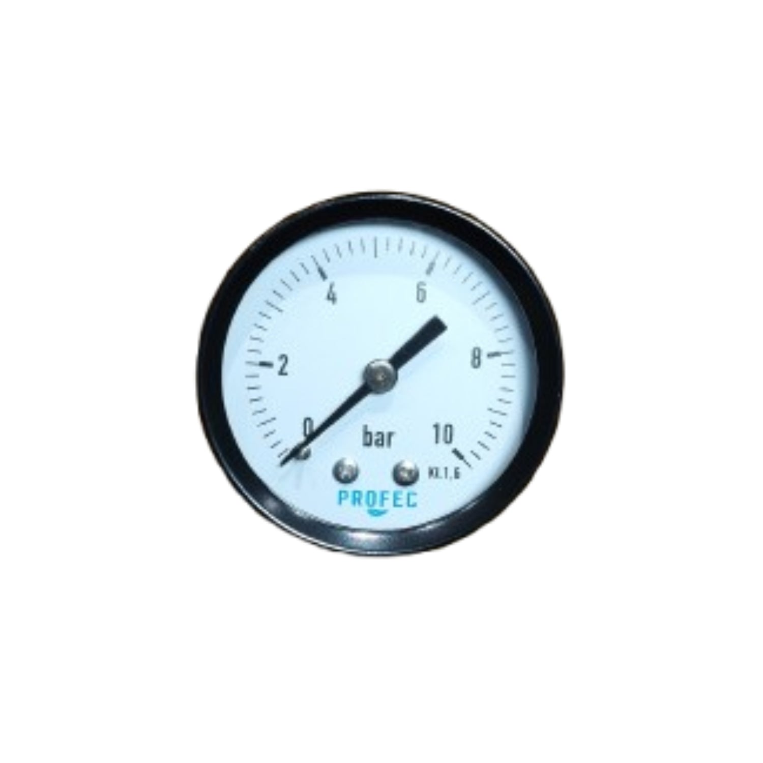 Manometer 1/4 Zoll, 52 mm - Pumpenland