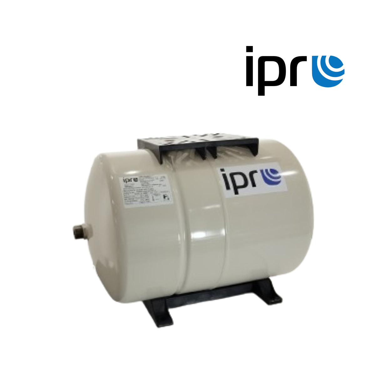 Membrandruckbehälter Ipro GBH 50L - Pumpenland