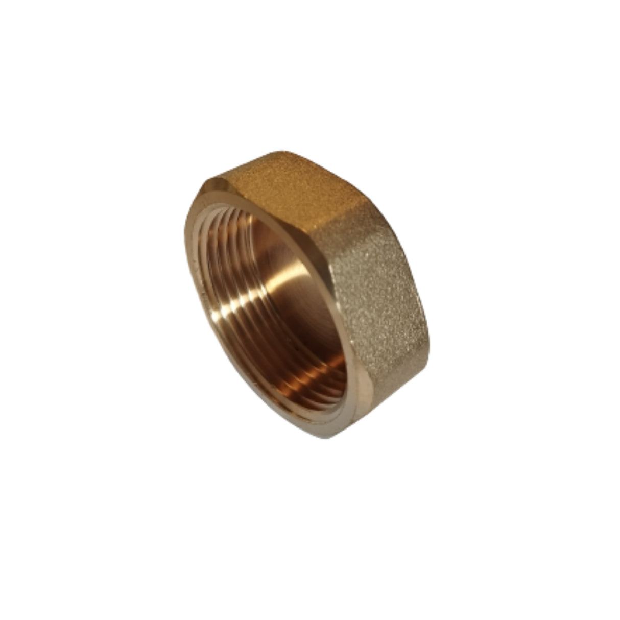 Messing Kappen - Pumpenland