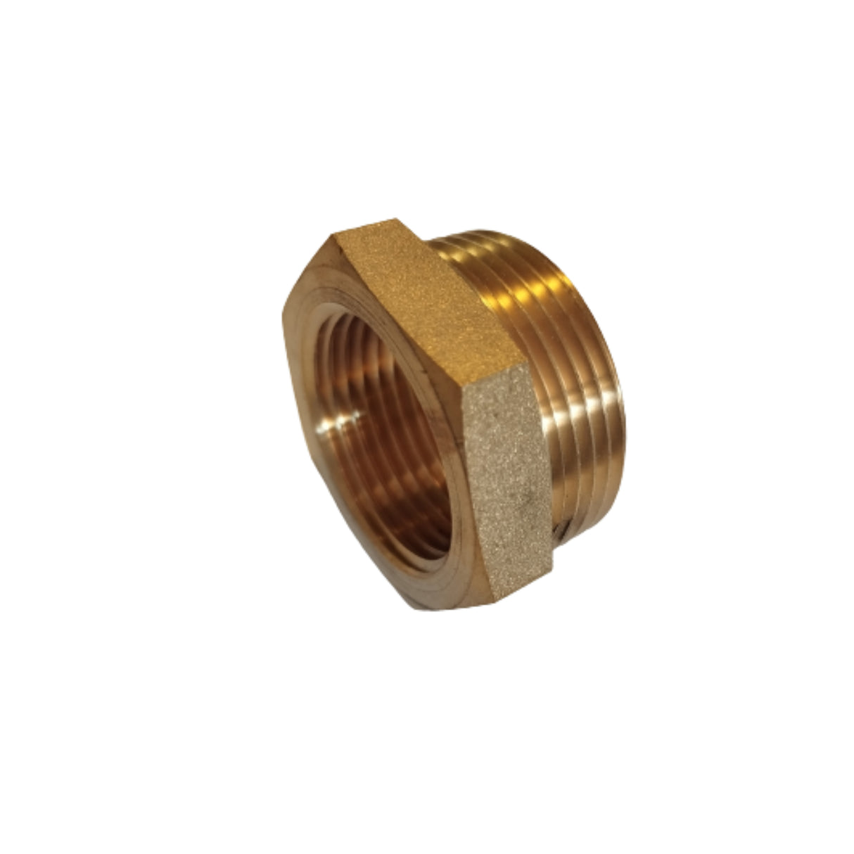 Messing Reduktion - Pumpenland