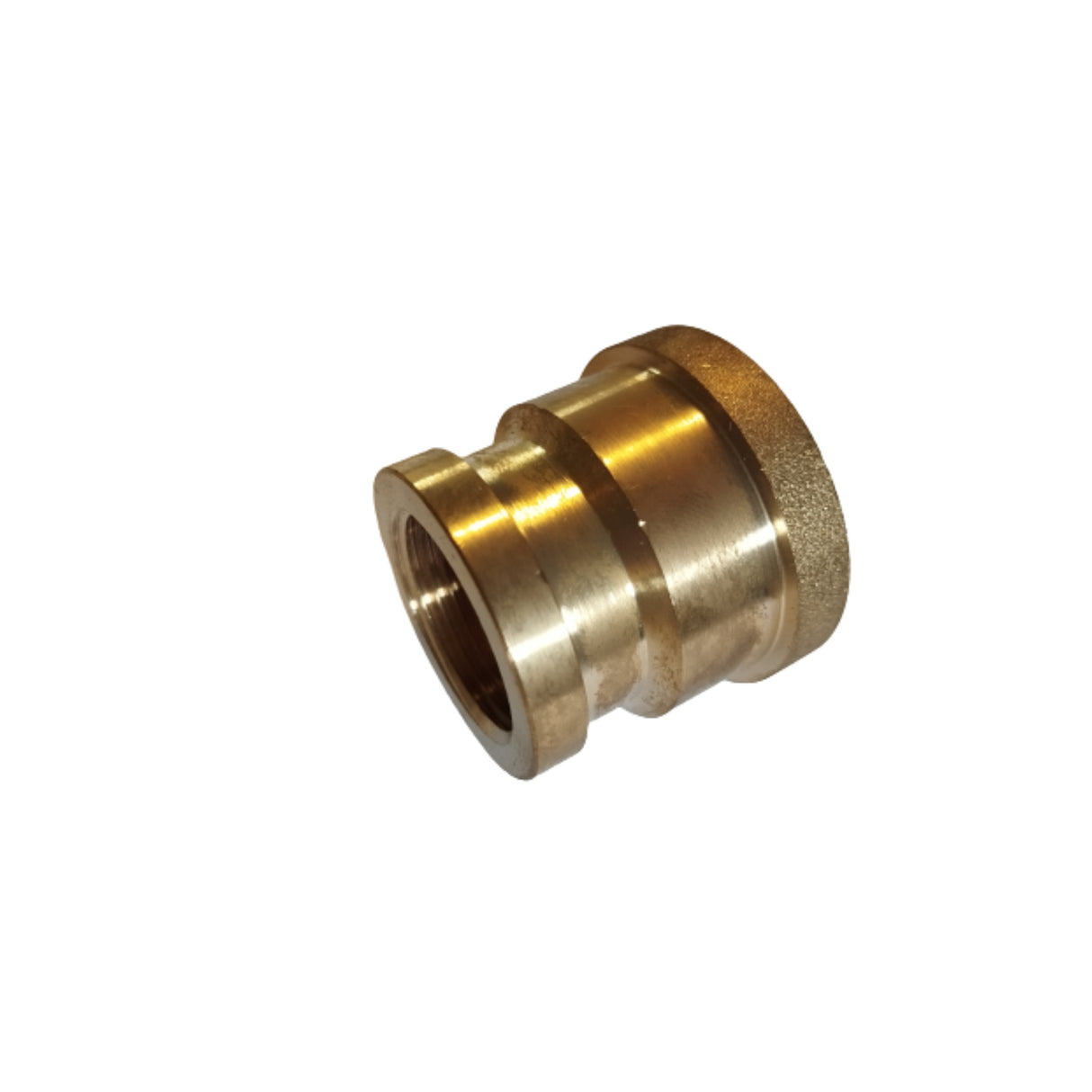 Messing Reduktions-Muffe - Pumpenland