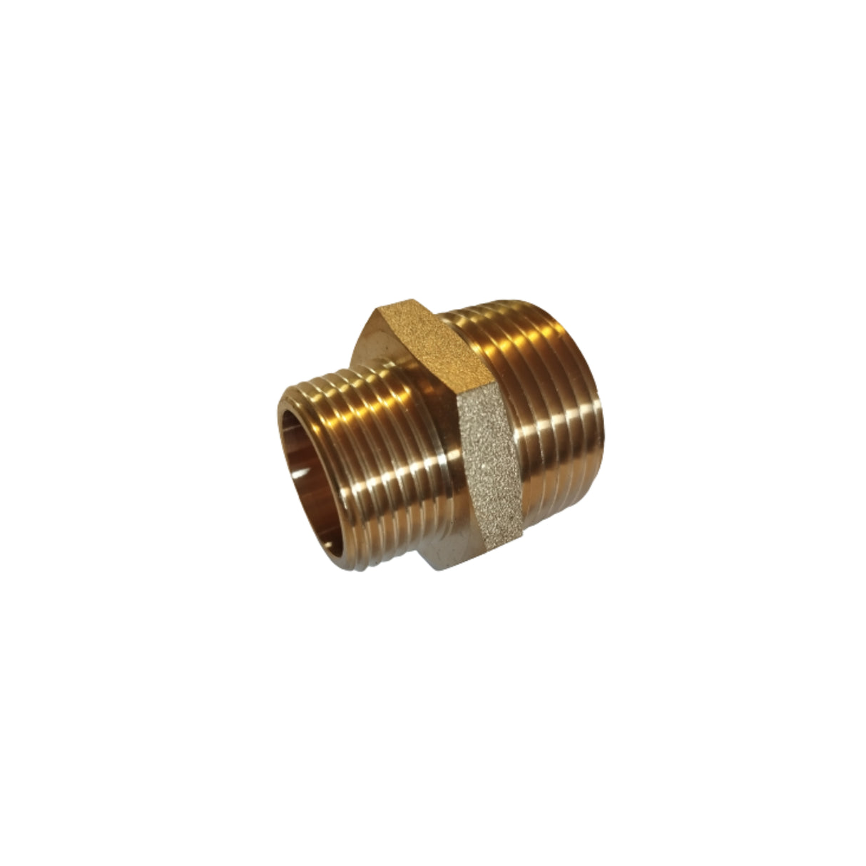 Messing Reduktions-Nippel - Pumpenland