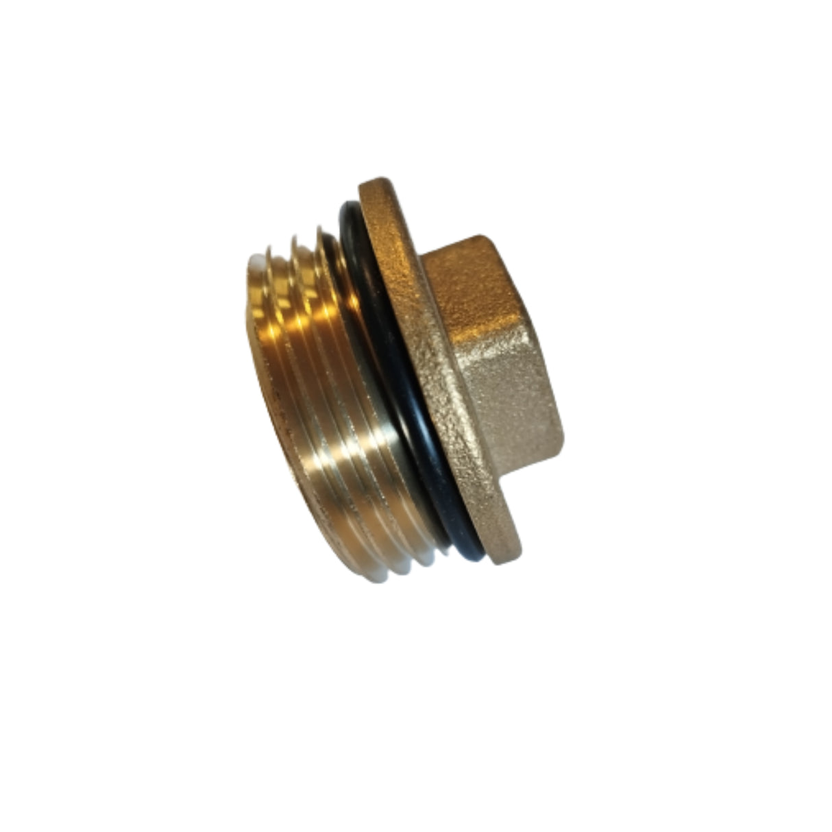 Messing Stopfen - Pumpenland