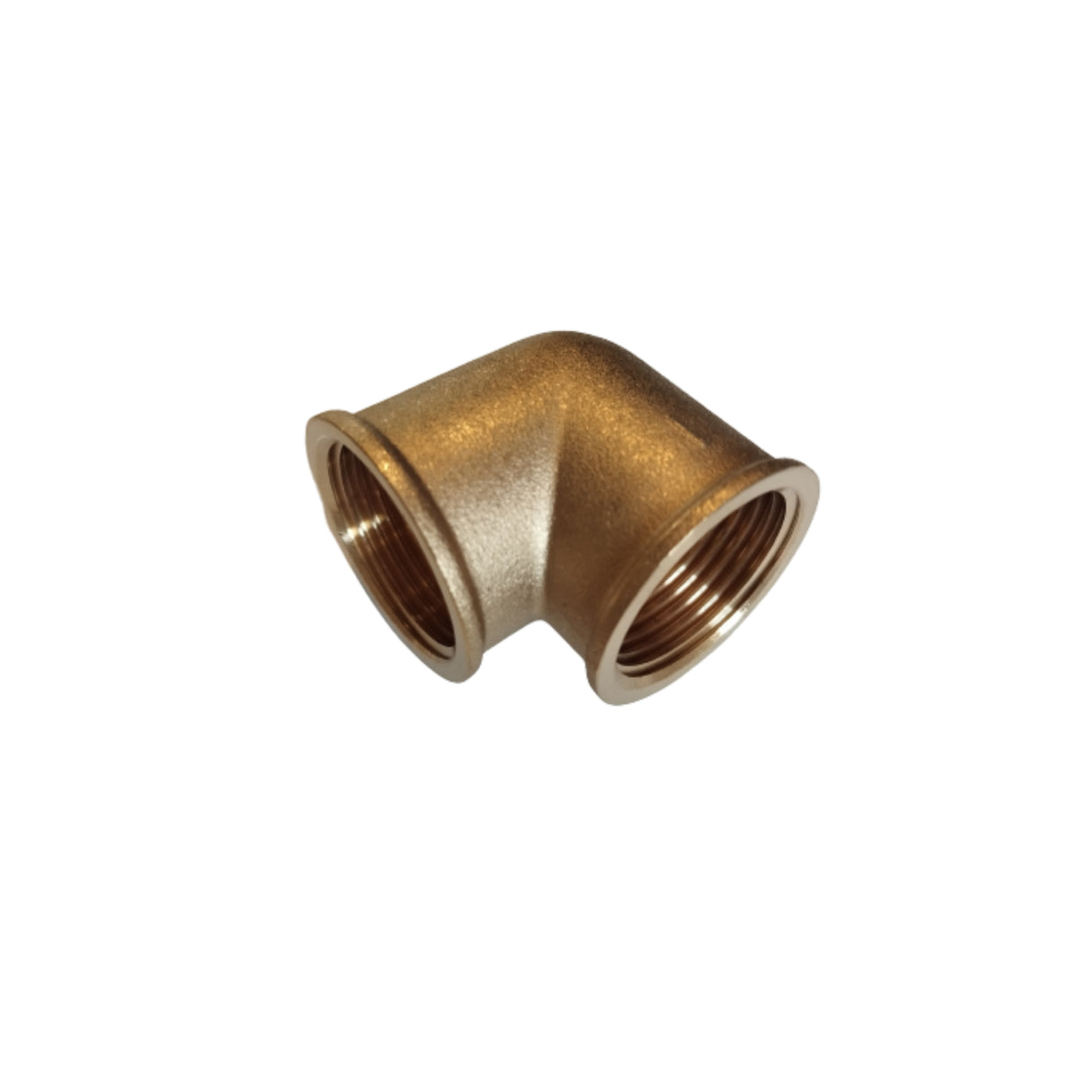 Messing Winkel Nr. 90 - Pumpenland