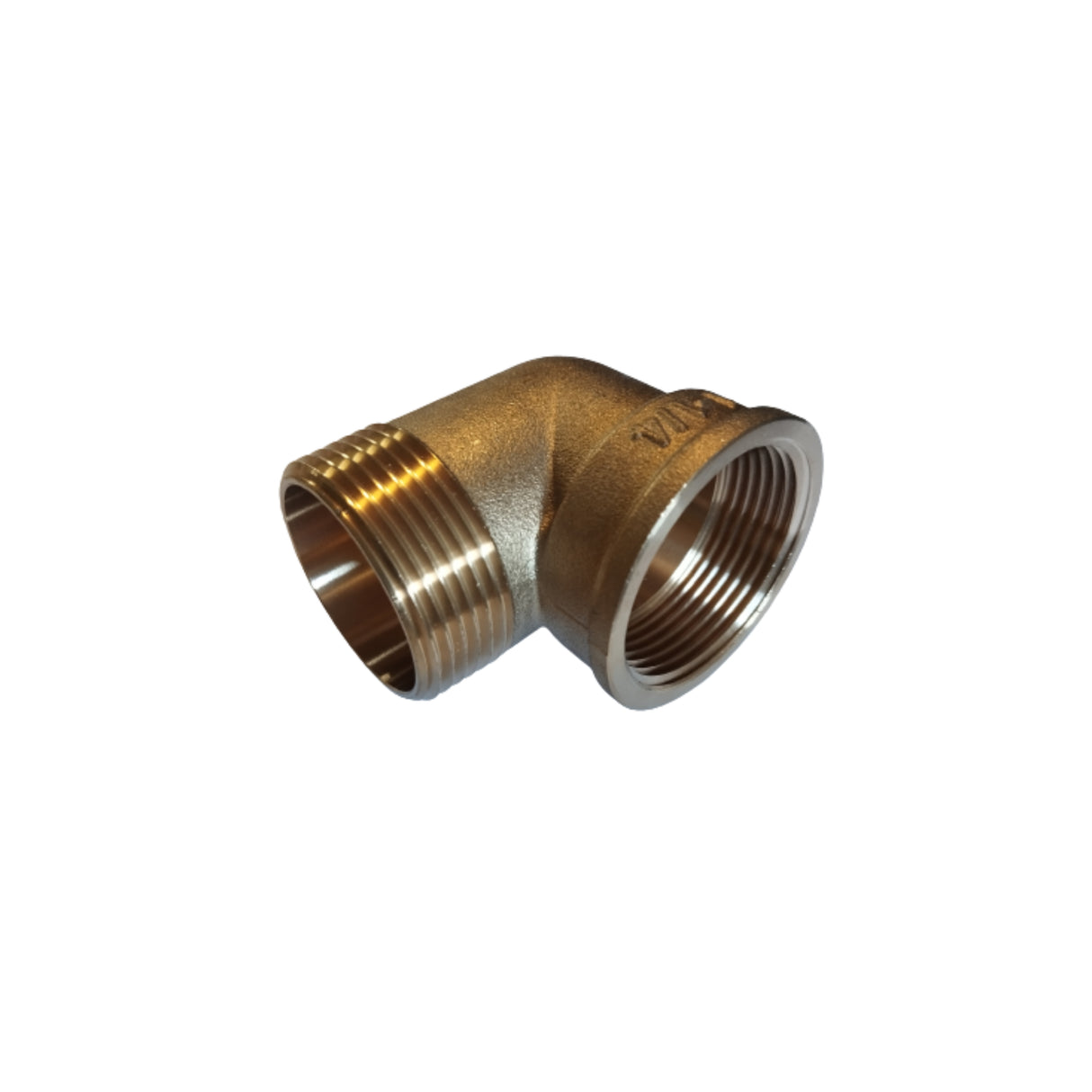 Messing Winkel Nr. 92 - Pumpenland