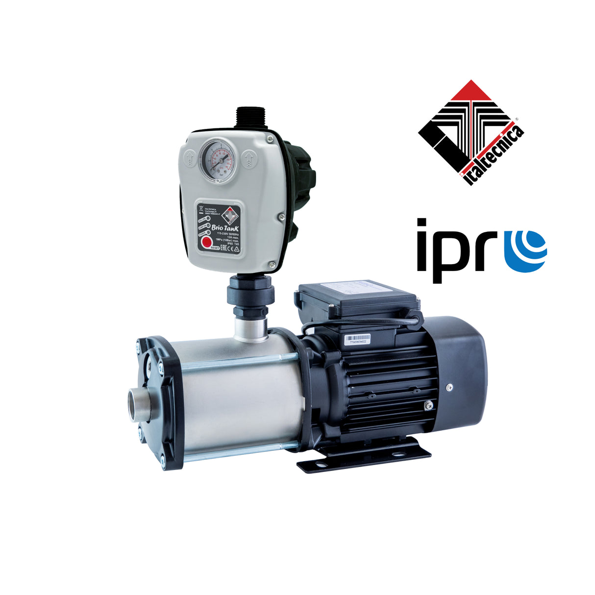 Oberwasserpumpe IPRO MCI 3-6 AUTO - Pumpenland