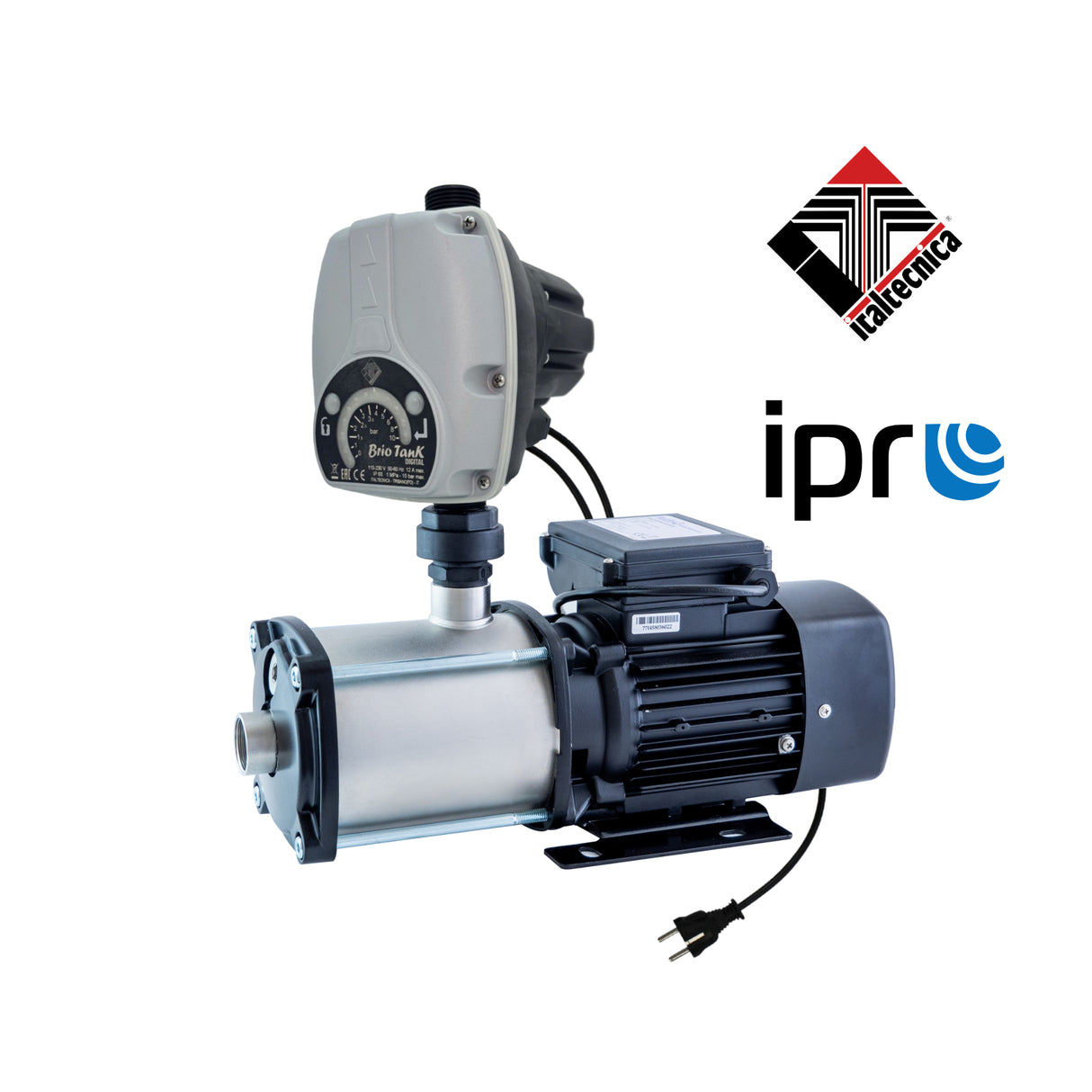 Oberwasserpumpe IPRO S-MCI 4-5 AUTO-JET