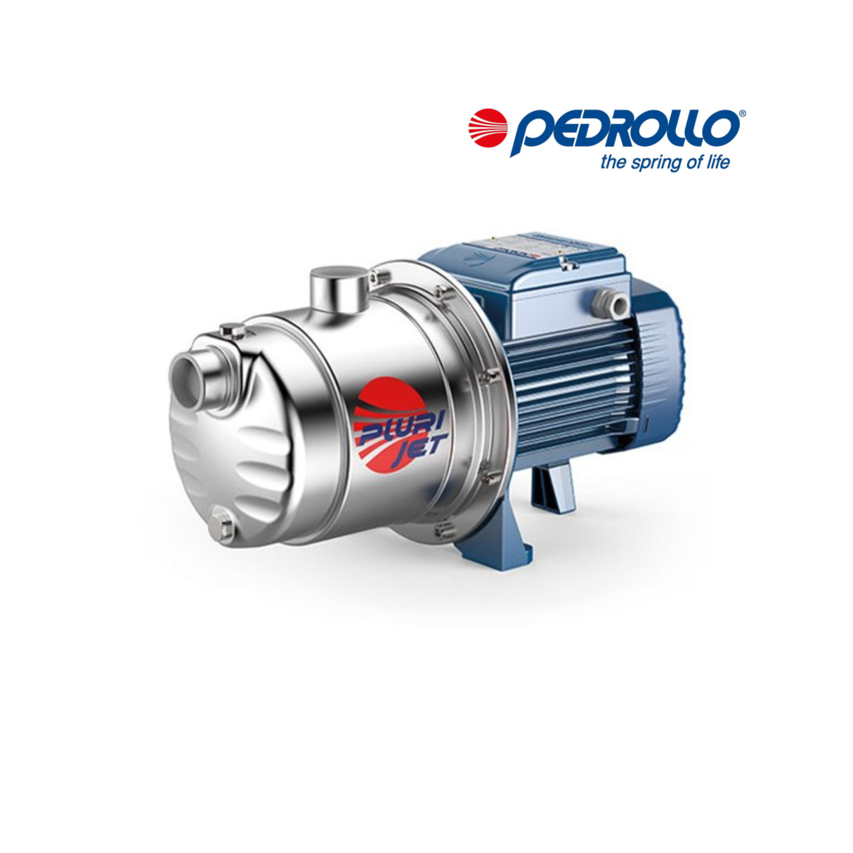 Oberwasserpumpe Pedrollo Plurijet - Pumpenland