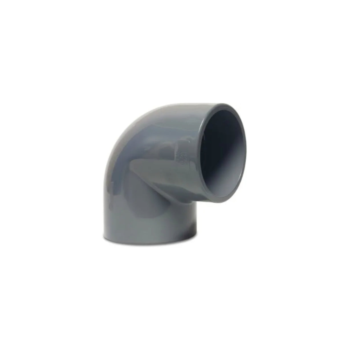 PVC-U Klebe Winkel 90° - Pumpenland