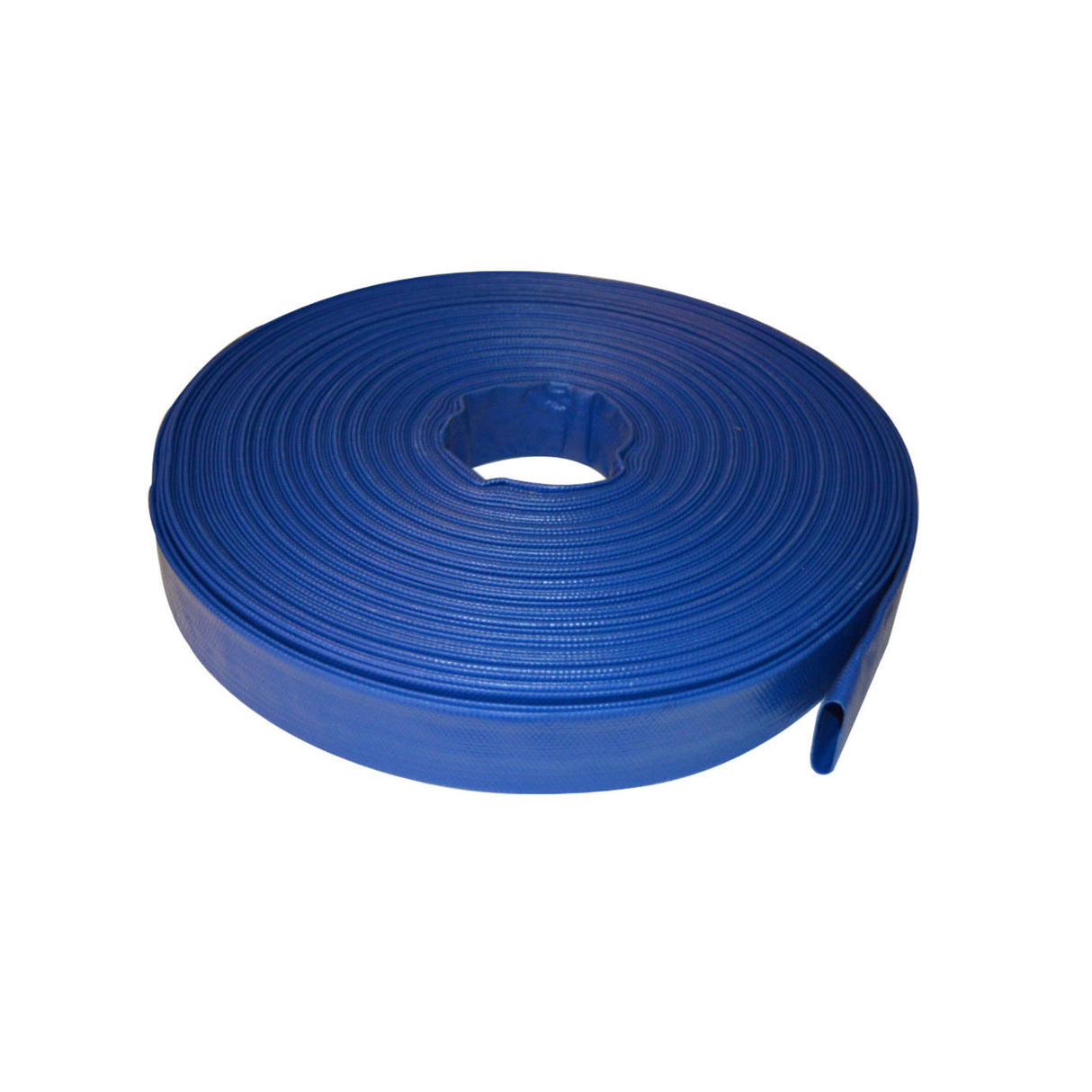 PVC Flach-Schlauch für Tauchpumpen 3bar, länge 50m - Pumpenland