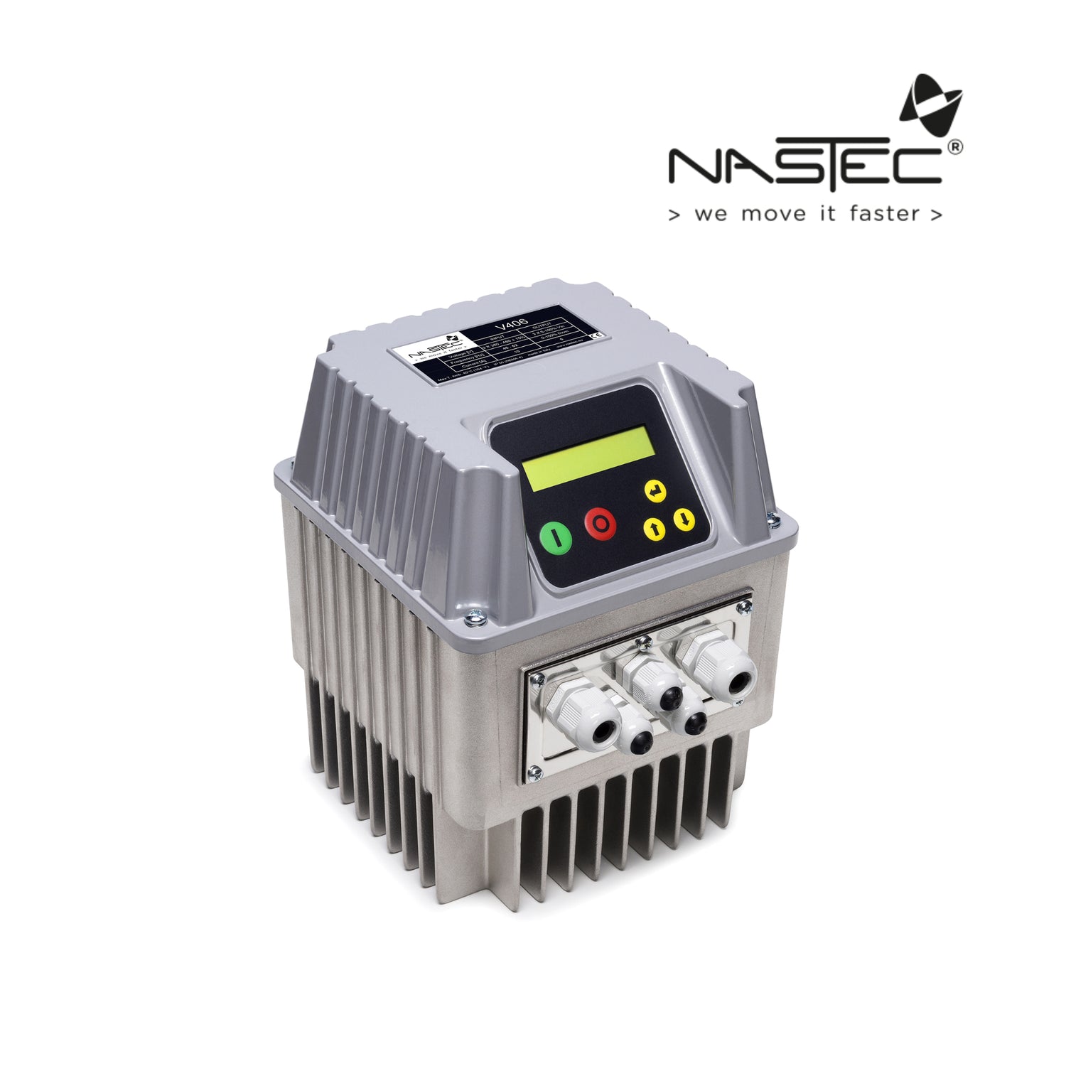 Drehzahlregler Inverter Nastec-VASCO 409 - Pumpenland