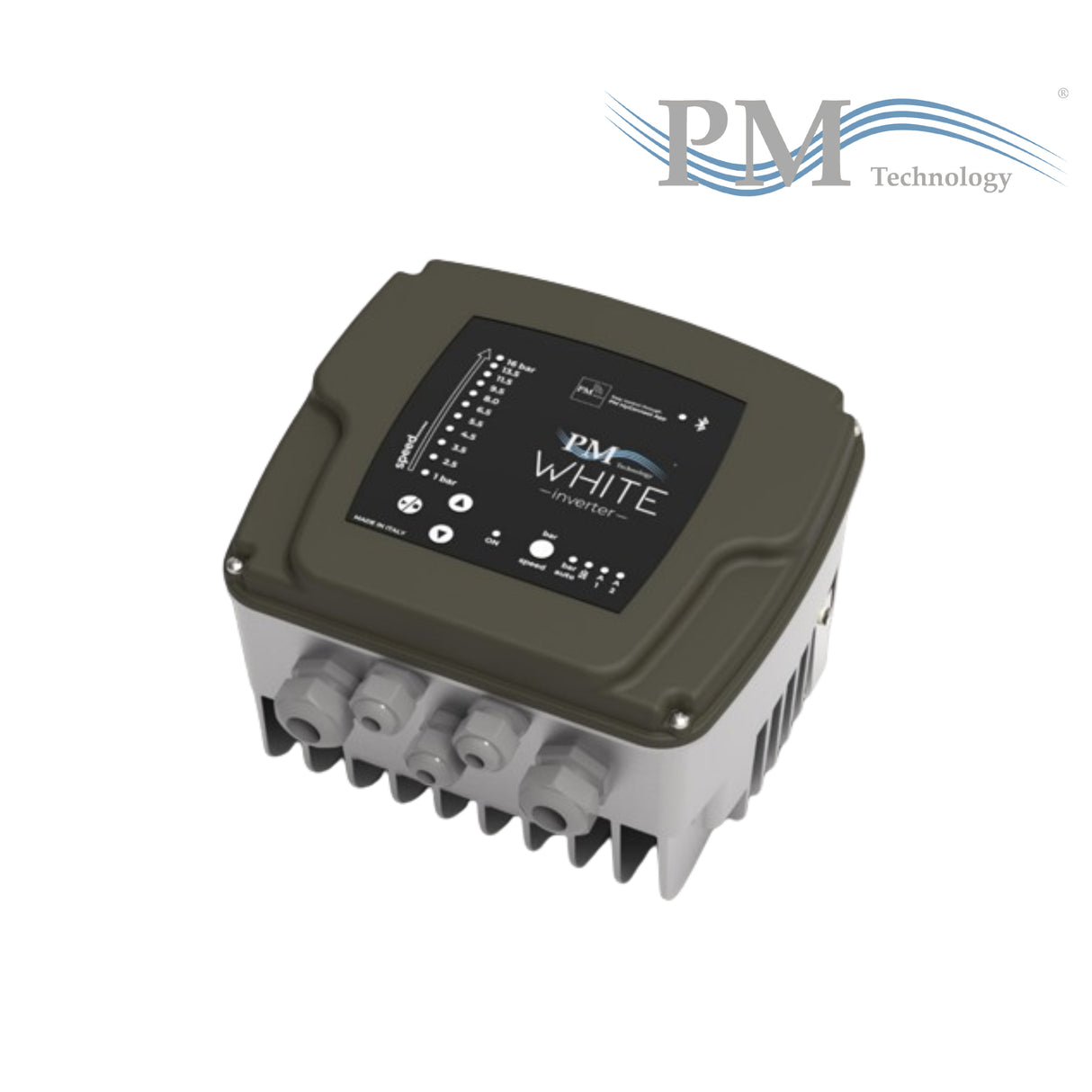 Drehzahlregler Inverter PM WHITE S 102 - Pumpenland