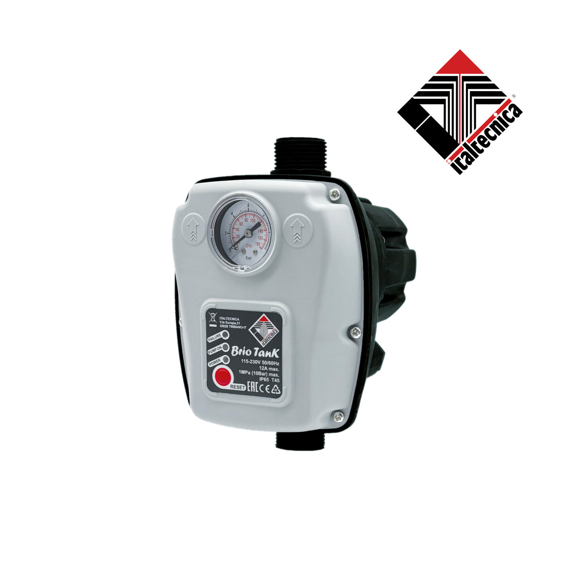 Pumpensteuerung Brio-Tank - Pumpenland