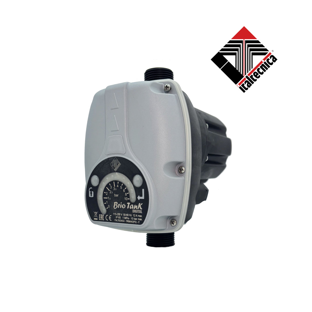 Pumpensteuerung Brio-Tank Digital - Pumpenland