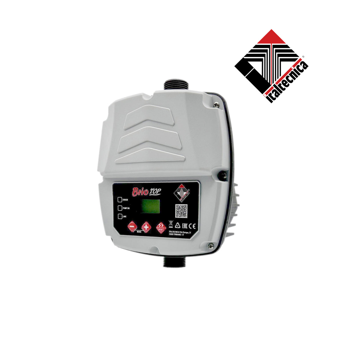 Pumpensteuerung Brio-Top - Pumpenland