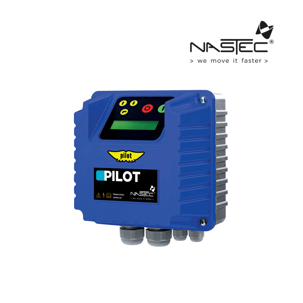 Pumpensteuerung Nastec PILOT 112 230 V - Pumpenland