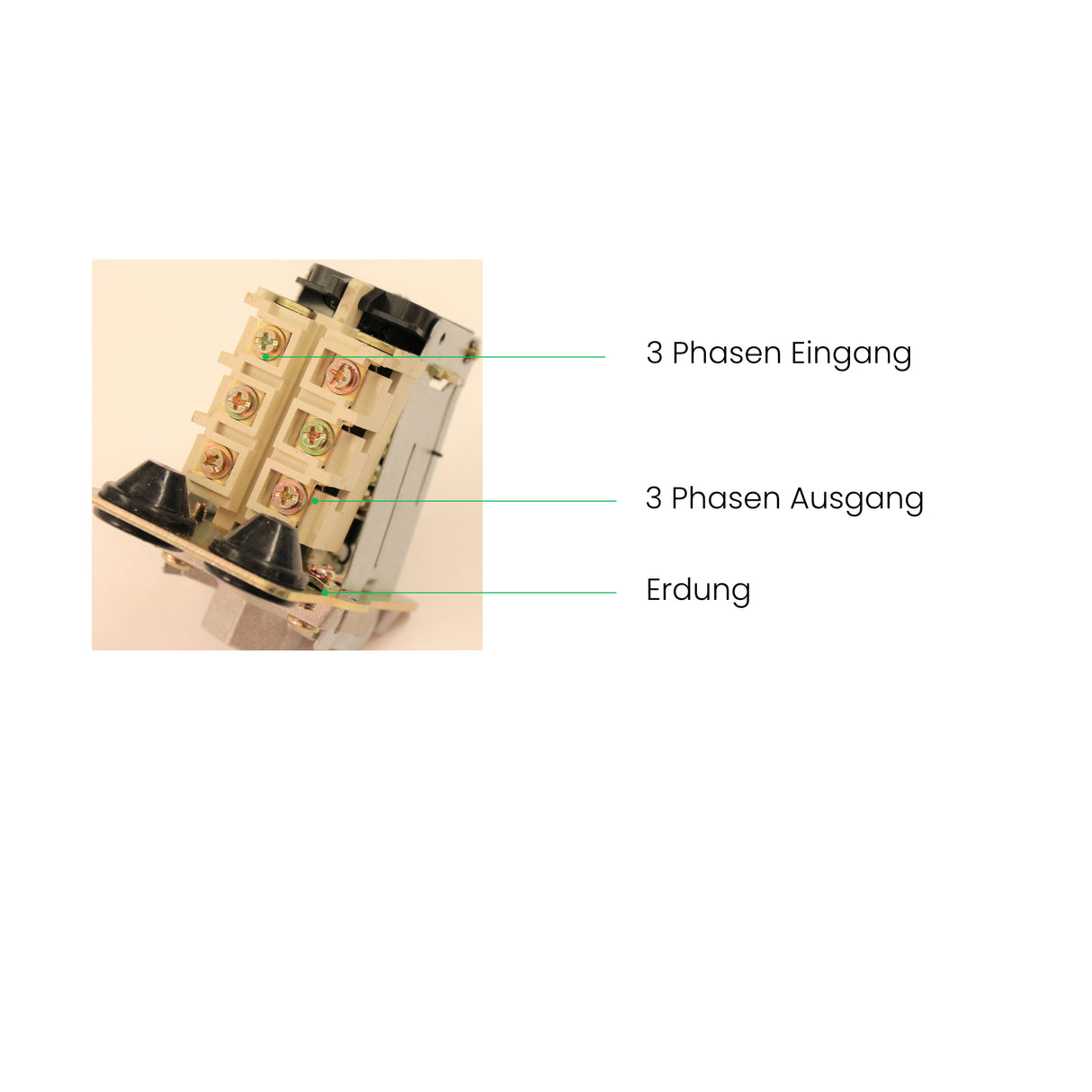 Druckschalter Puura 3-6 - Pumpenland