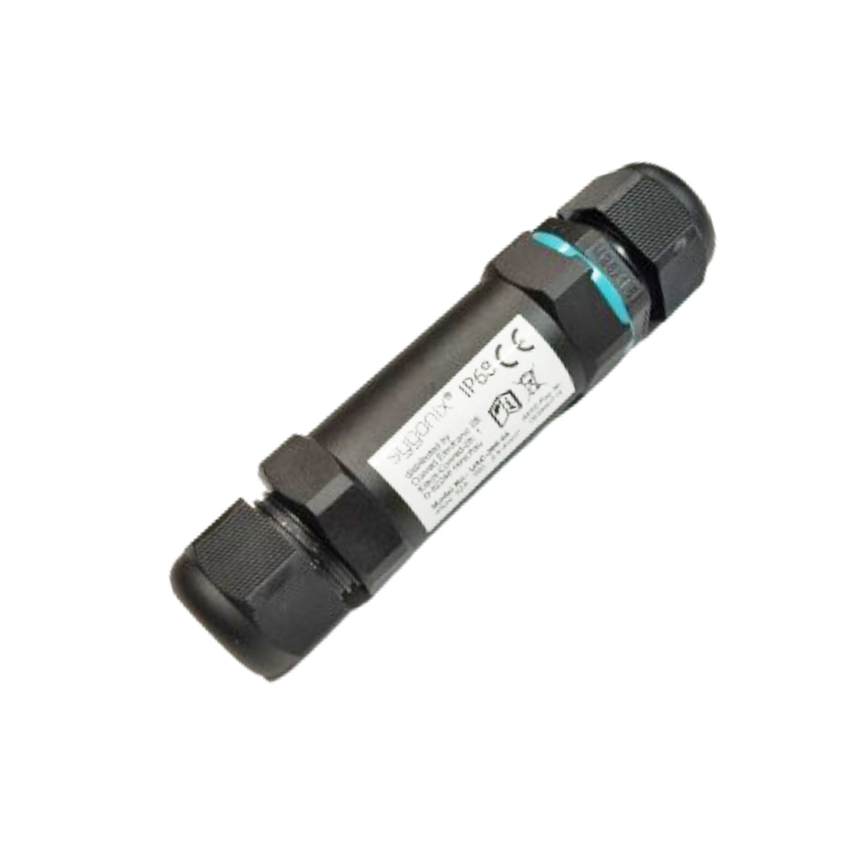 Sygonix Kabelverbinder IP68, 5-polig - Pumpenland