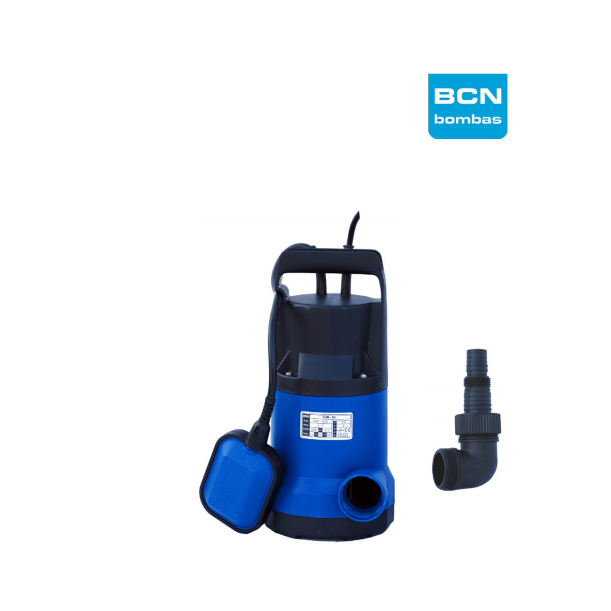 Tauchpumpe BCN 50S - Pumpenland