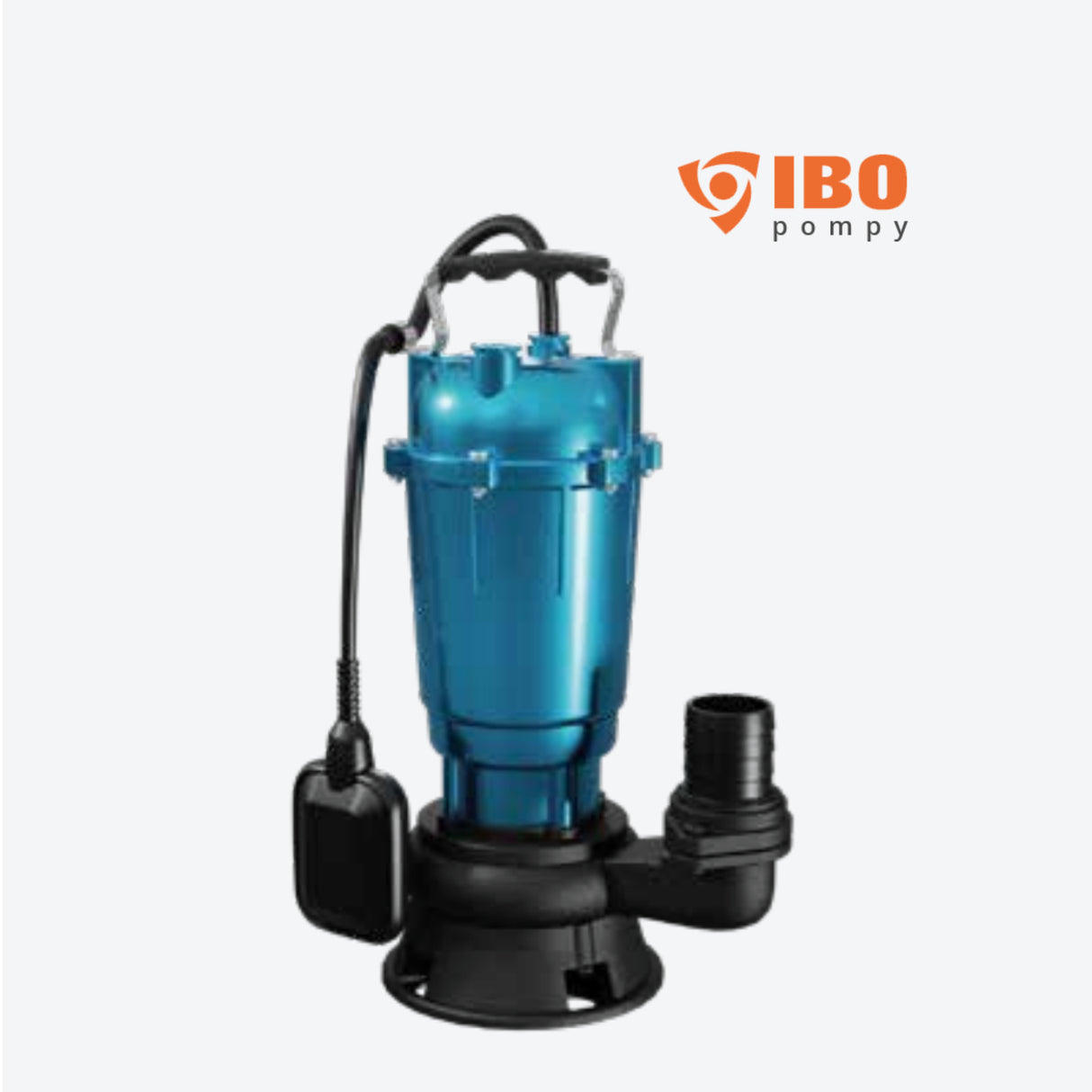 Tauchpumpe IBO Magnum 4500, 1500W - Pumpenland