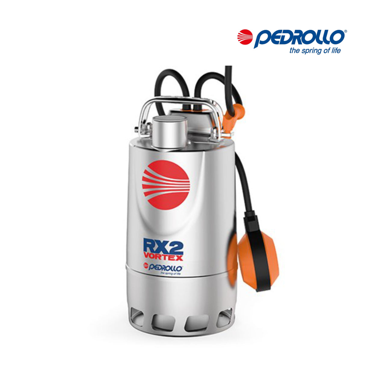 Tauchpumpe Pedrollo RXm 3-20 - Pumpenland