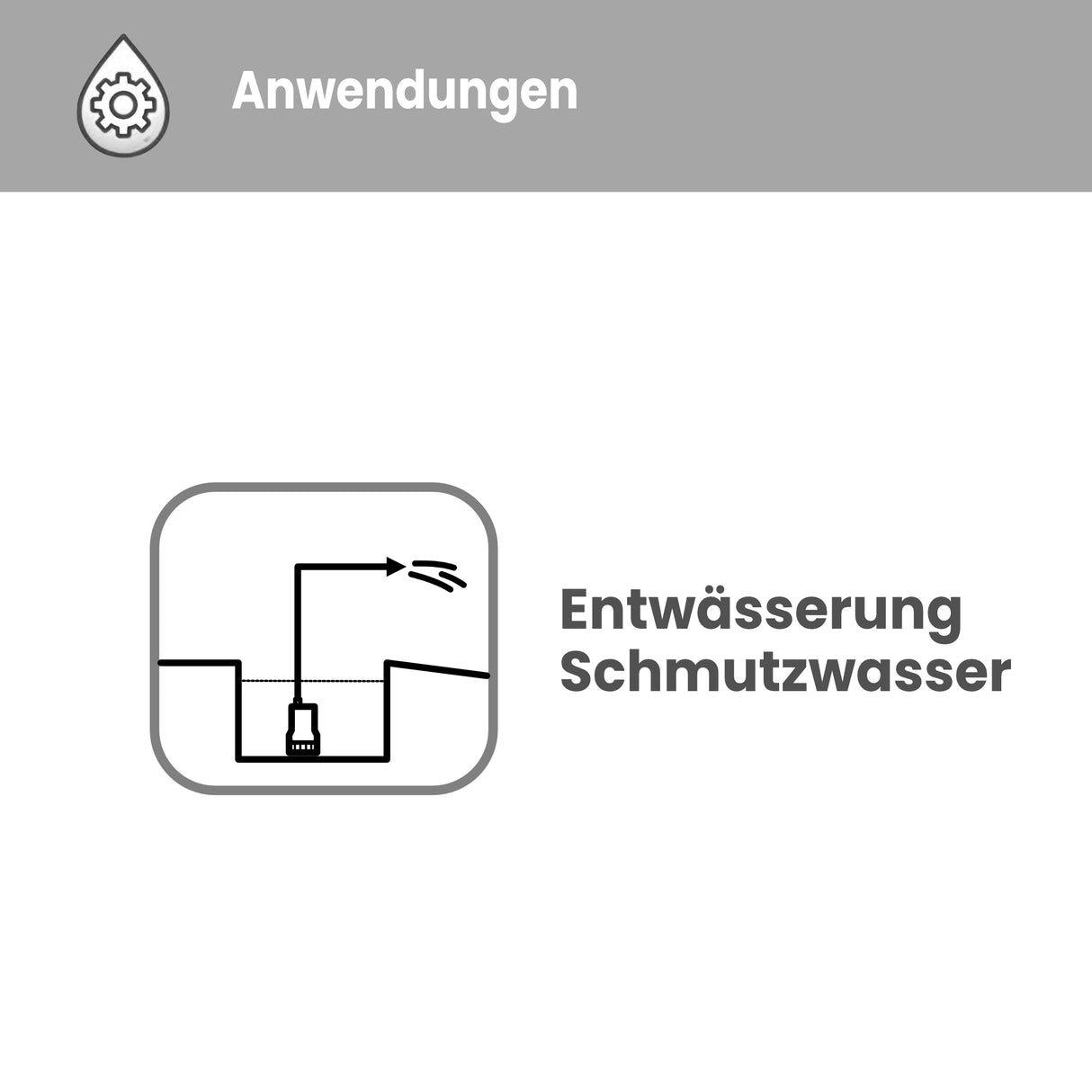 Tauchpumpe DAB NOVA UP 300 M-AE - Pumpenland