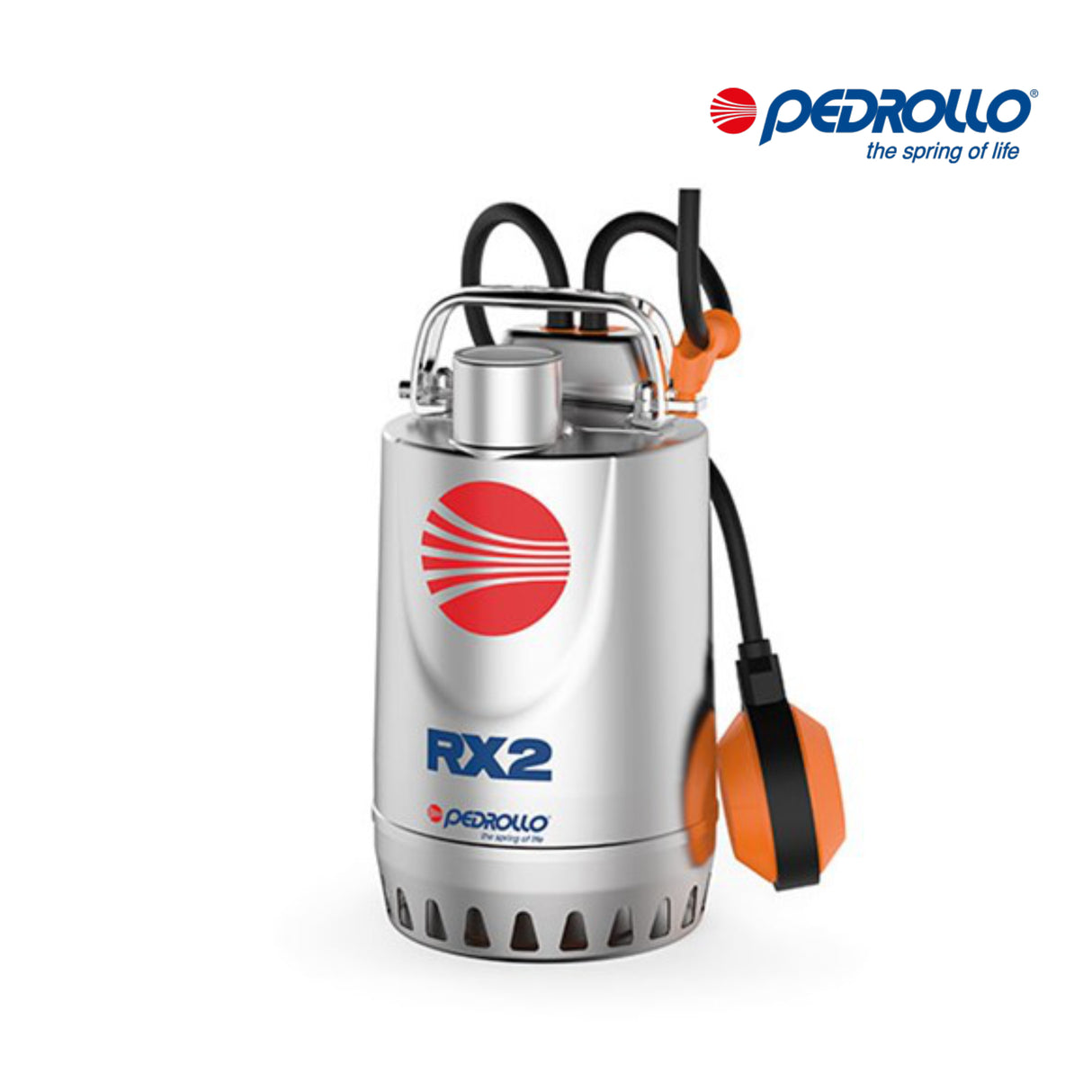 Tauchpumpe Pedrollo RXm 3 - Pumpenland