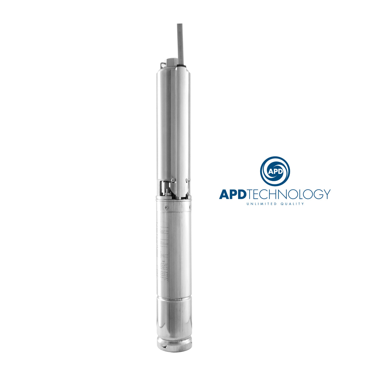 Tiefbrunnenpumpe APD FN 39-21 - Pumpenland