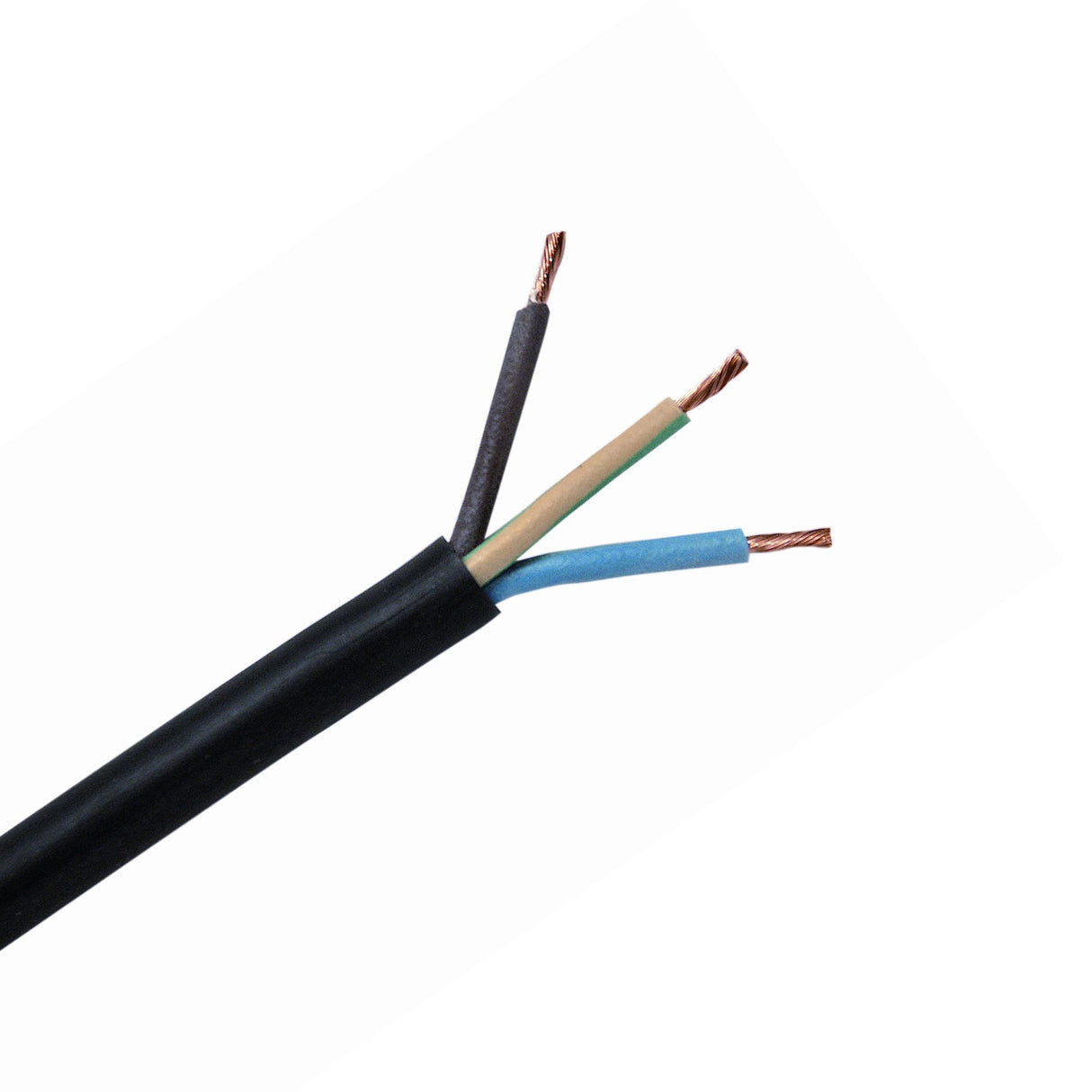 Wasserbeständiges Kabel 3x1,5mm² H07RN-F - Pumpenland