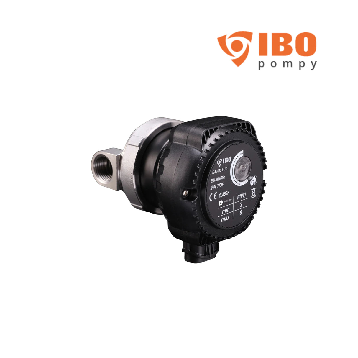 Zirkulationspumpe E-IBO 15-14 - Pumpenland