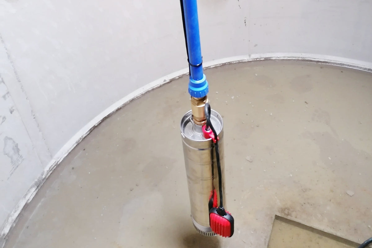 Effiziente Regenwassernutzung im landwirtschaftlichen Betrieb