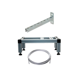 Befestigungs-Material für Pumpen