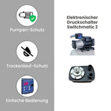 Druckschalter Switchmatic 2