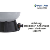 Ersatzblase für Wellmate Behälter