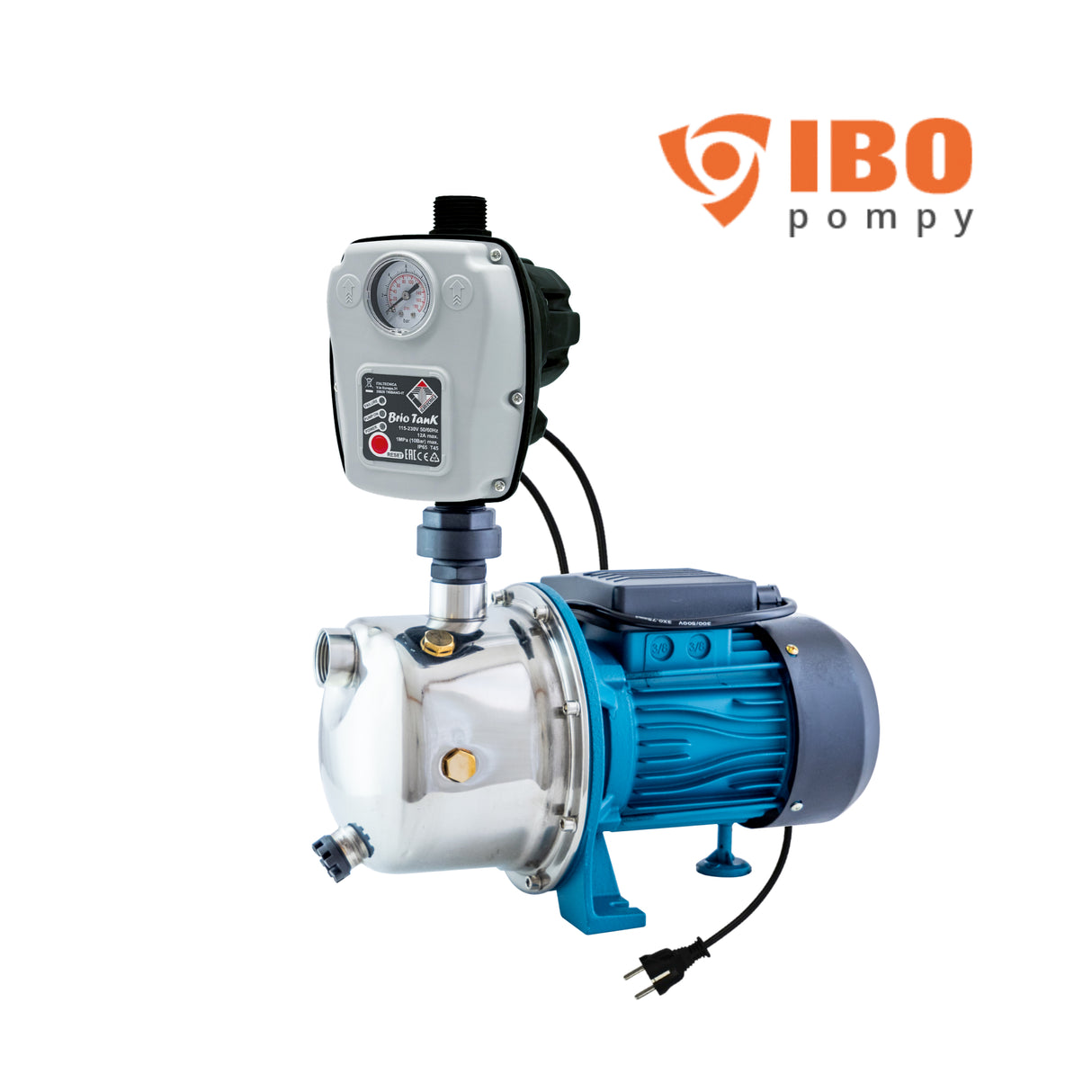 Gartenpumpe IBO AJ50 AUTO