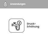Druckerhöhungs-Pumpe Franklin 3-3 VARIO