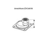 Druckschalter Italtechnica PSW.PM6.FG4