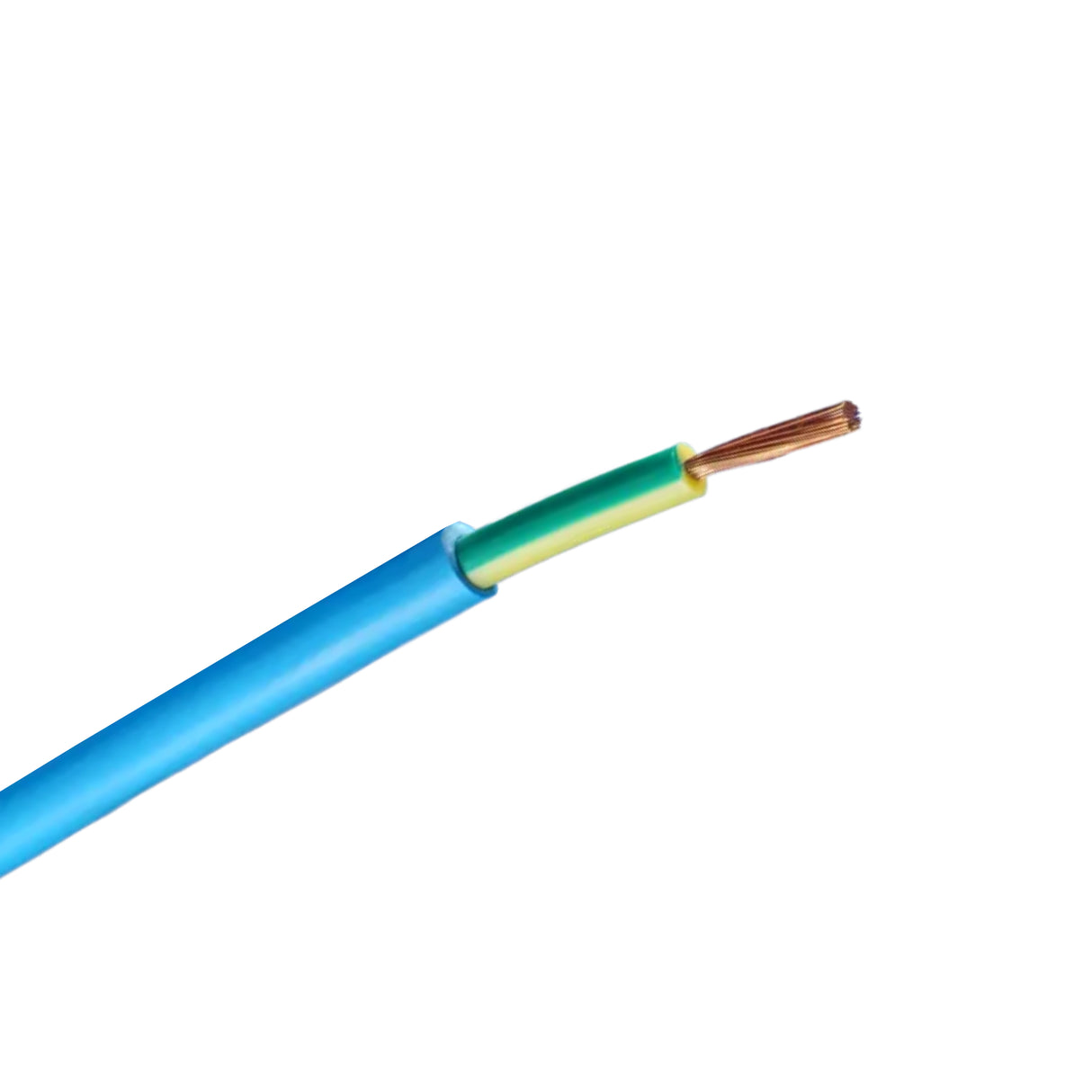Kabel für Niveausonden 1x1,5mm² blau
