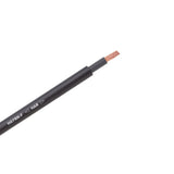 Kabel für Niveausonden 1x1,5mm²  H07RN-F schwarz