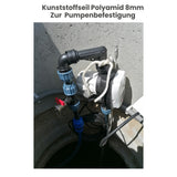 Kunststoffseil Polyamid 8mm
