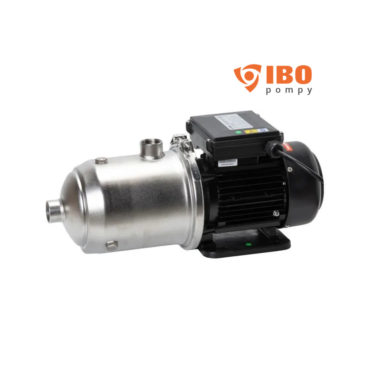 Oberwasserpumpe IBO HP 1300 inox