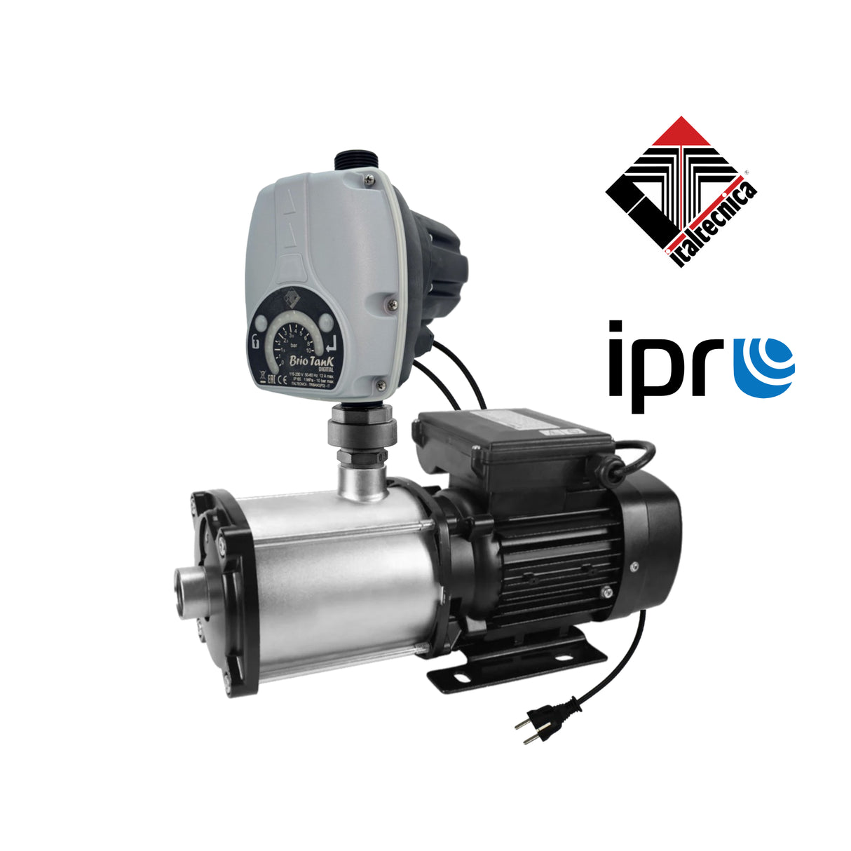 Oberwasserpumpe IPRO MCI 3-6 AUTO