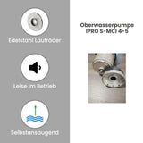 Oberwasserpumpe IPRO S-MCI 4-5