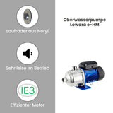 Oberwasserpumpe Lowara 5HM05P11T