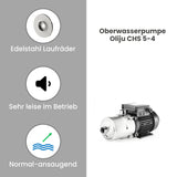 Oberwasserpumpe Oliju CHS 5-4.80.3